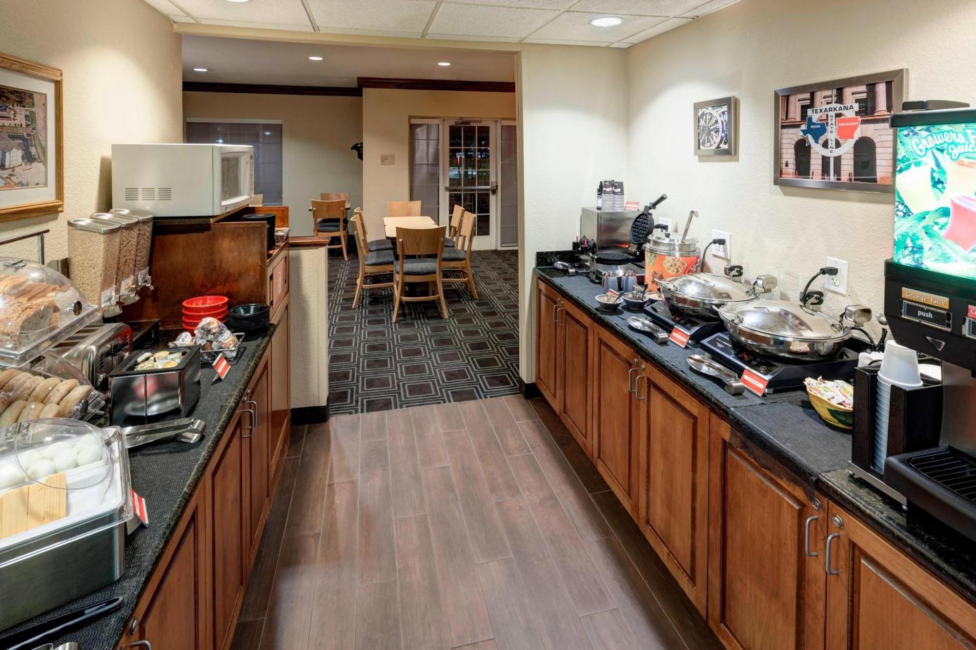 Towneplace Suites By Marriott Техаркана Экстерьер фото