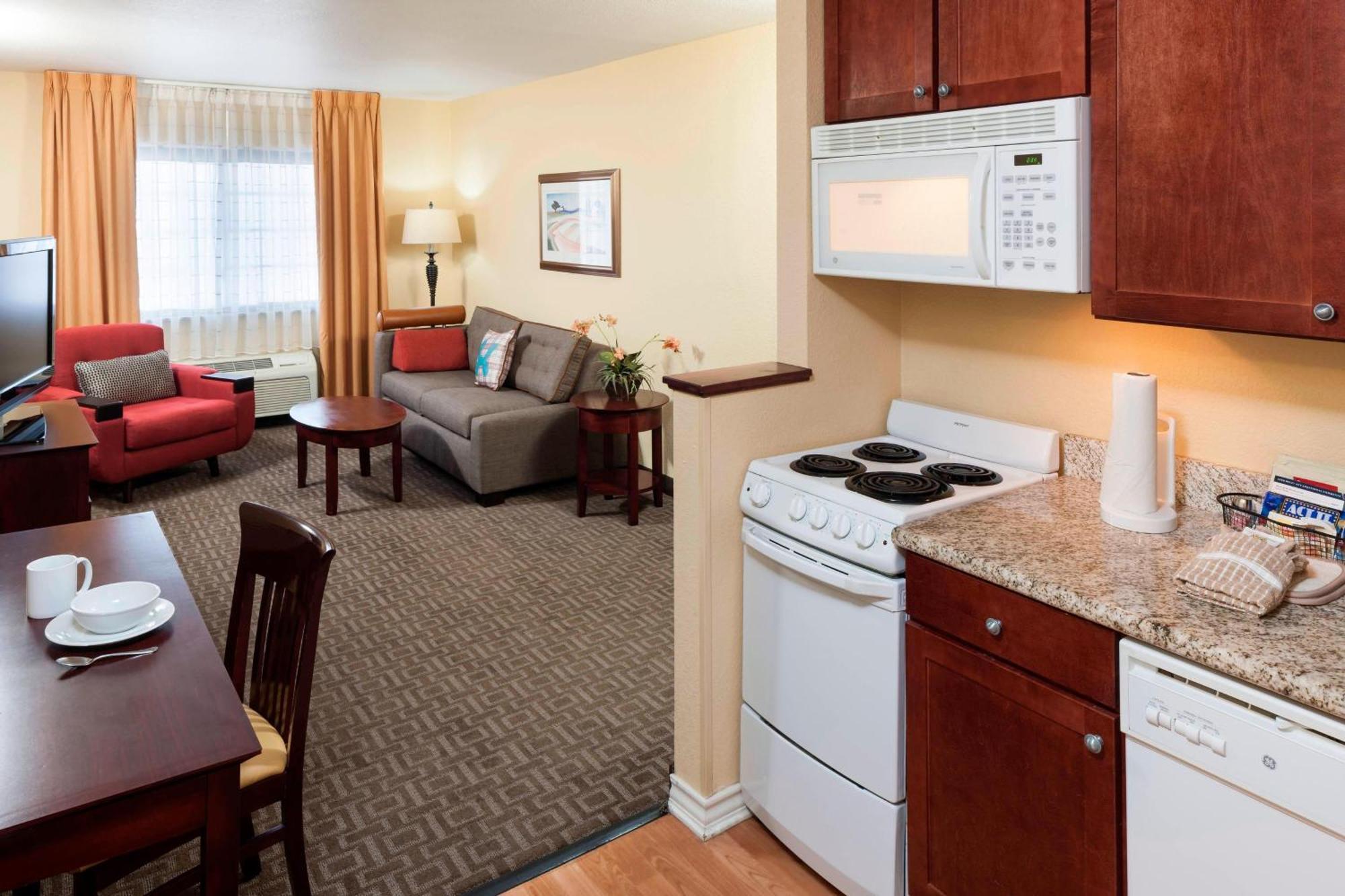 Towneplace Suites By Marriott Техаркана Экстерьер фото